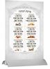 Picture of Tabletop - Al Hamichya & Birkas Hanehanin (Yiddish)