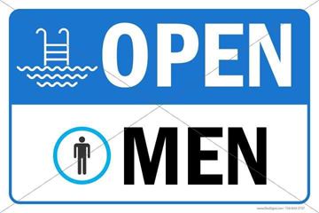 Picture of Pool Open - Men