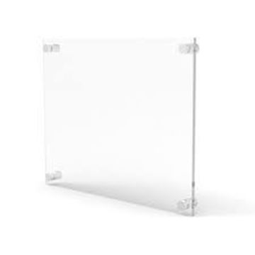 Picture of Acrylic Parnes Hayom Sign + Insert
