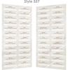Picture of Aluminum Insert strips 5787  (Kiddush Sign)